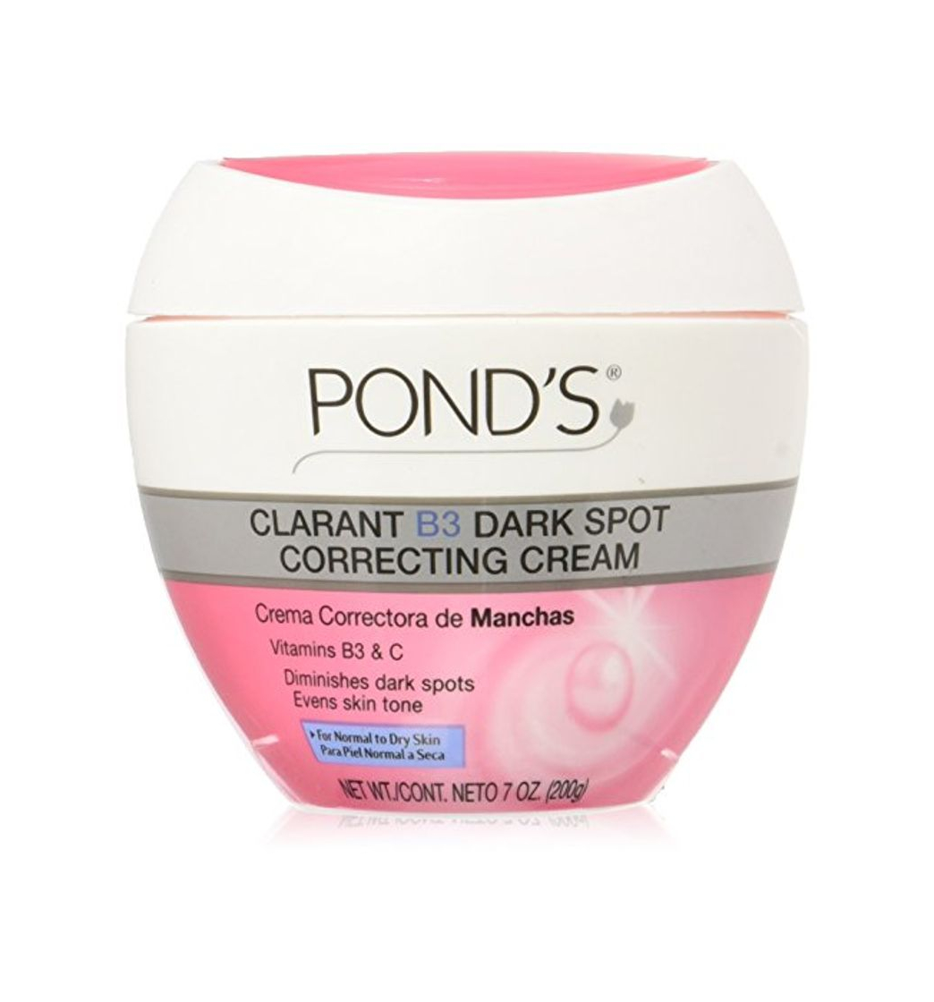 Pond's Clarant B3 Anti- Dark Spots Moisturizing CreamFor Normal To Oily Skin