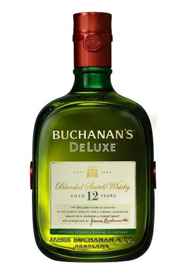 Buchanans Deluxe