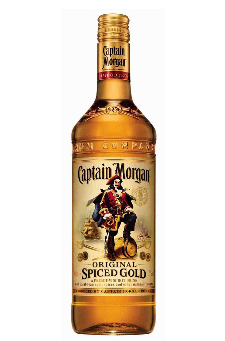 Captain Morgan