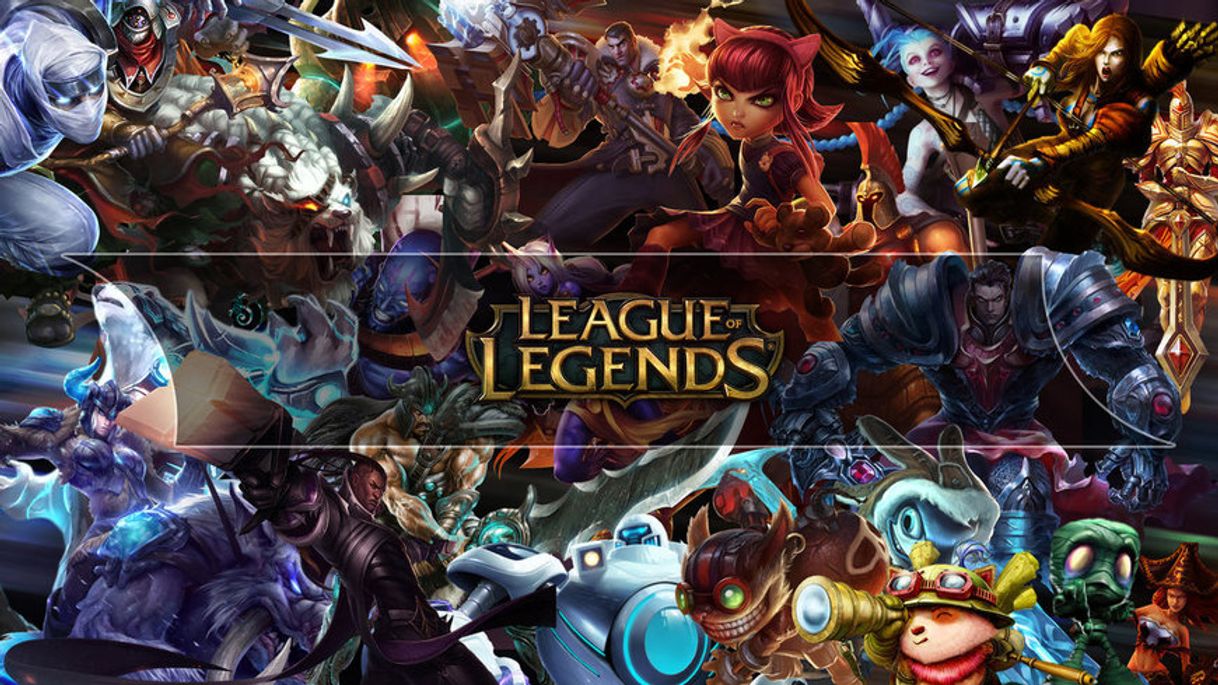 Videogame League of Legends