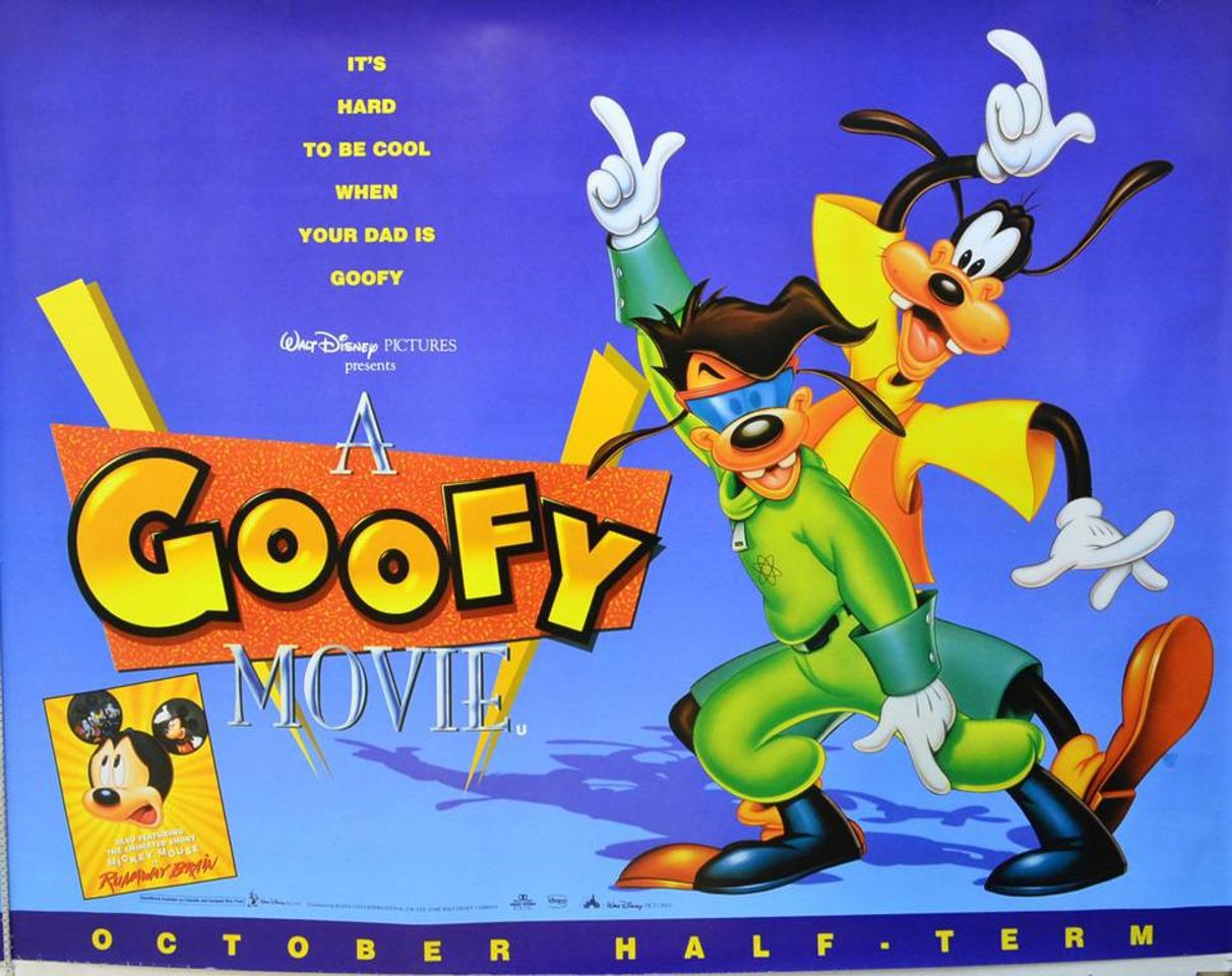 Fashion A Goofy Movie en YT!