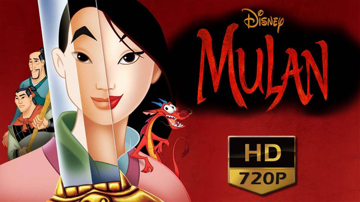 Fashion Mulan - YT!