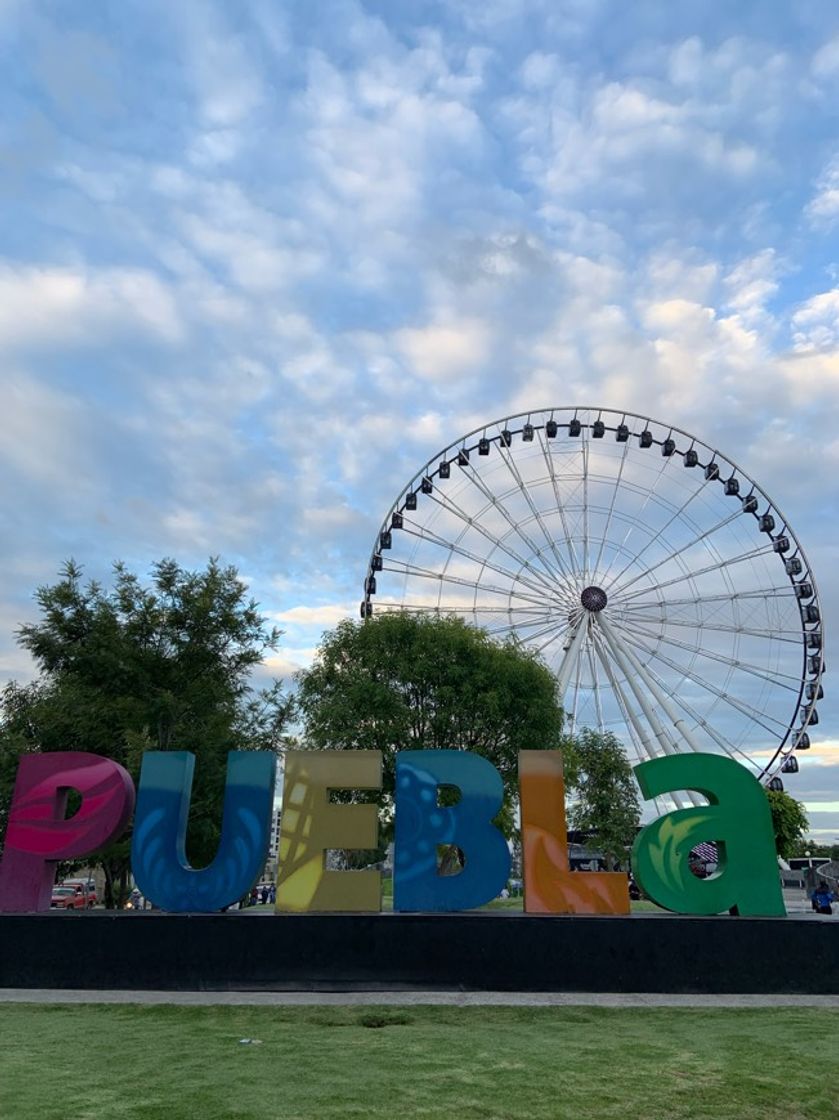 Place Puebla
