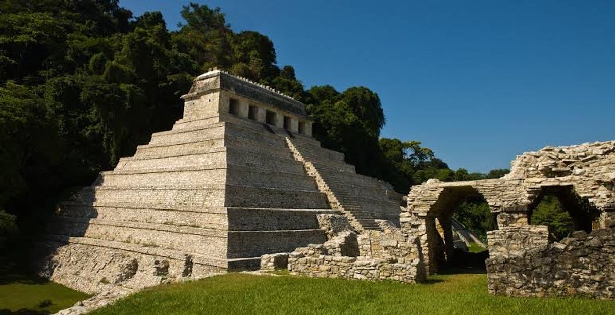 Place Palenque