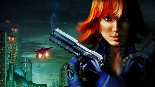 Perfect Dark