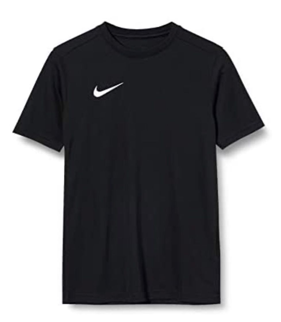 Fashion Camiseta Nike Y Nk Dry Park de Manga Curta  