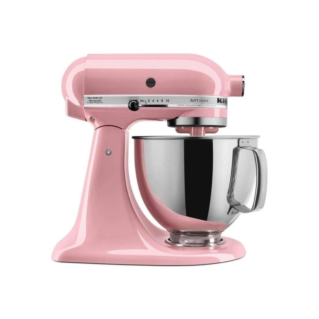 Social KitchenAid Artisan 5KSM175PS Robot de cocina