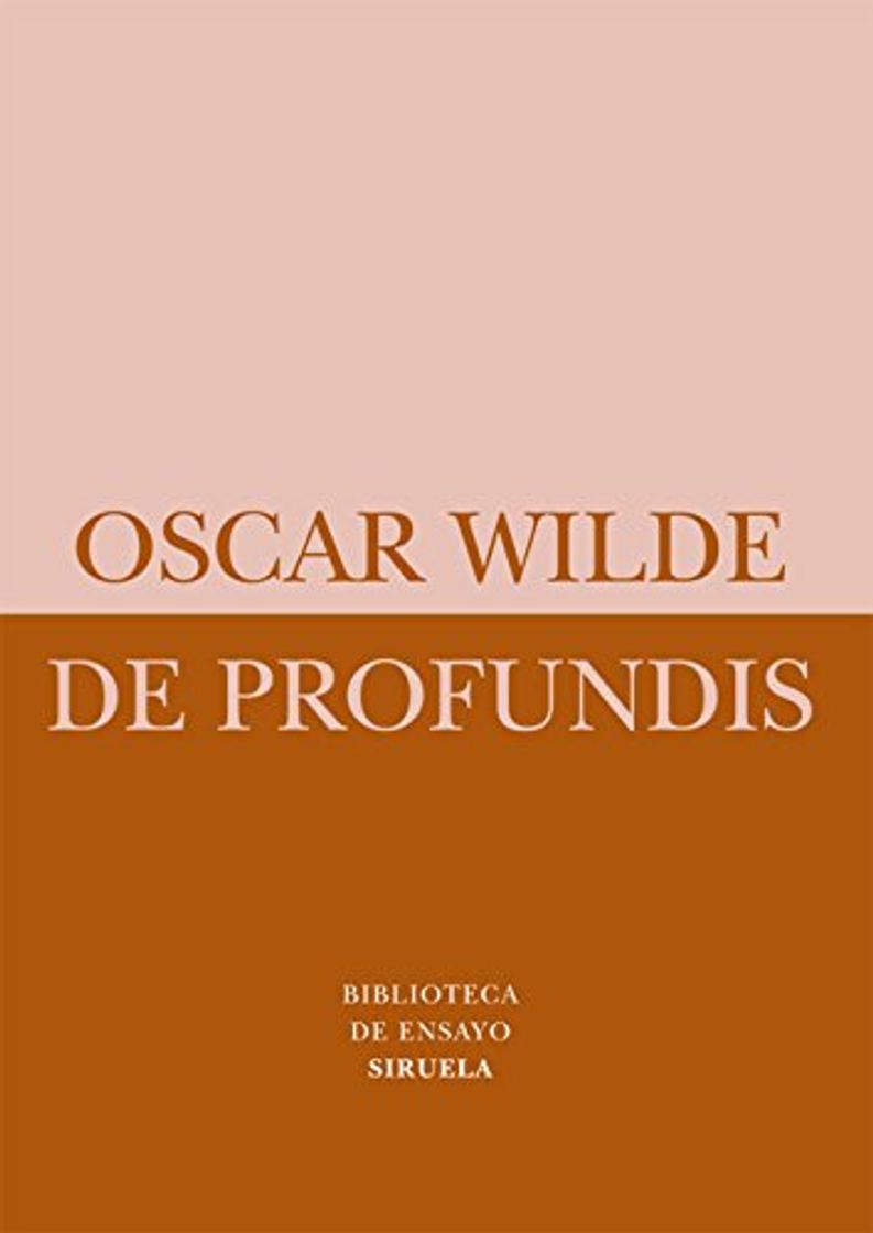 Book De profundis: 48