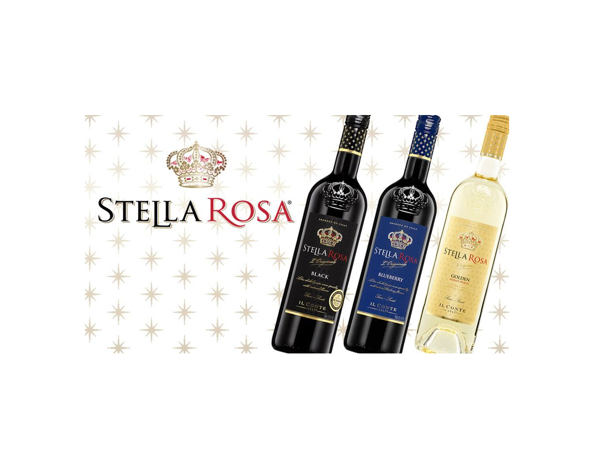 Producto Black Stella Rosa [Explicit]