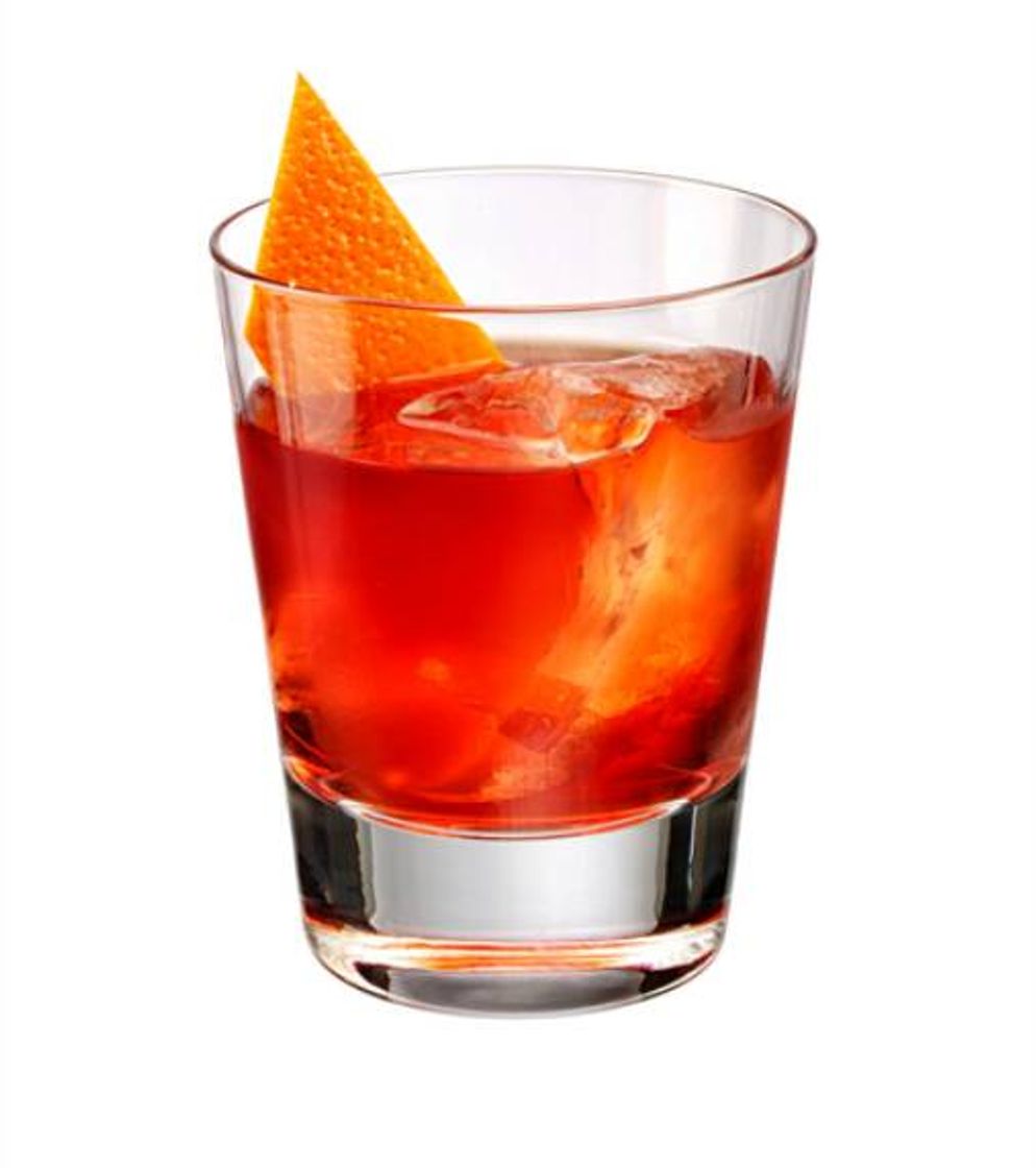 Fashion Negroni