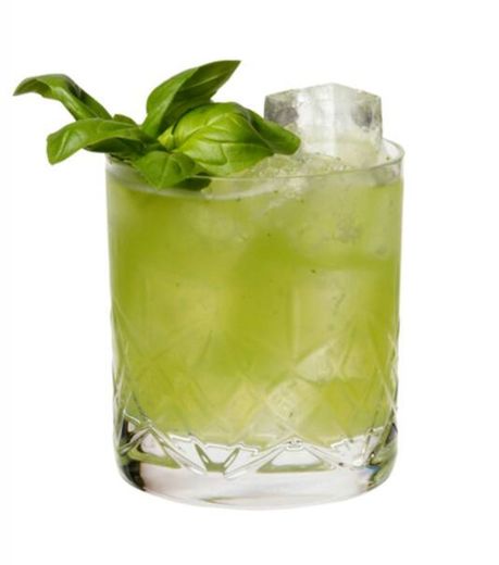 Basil smash