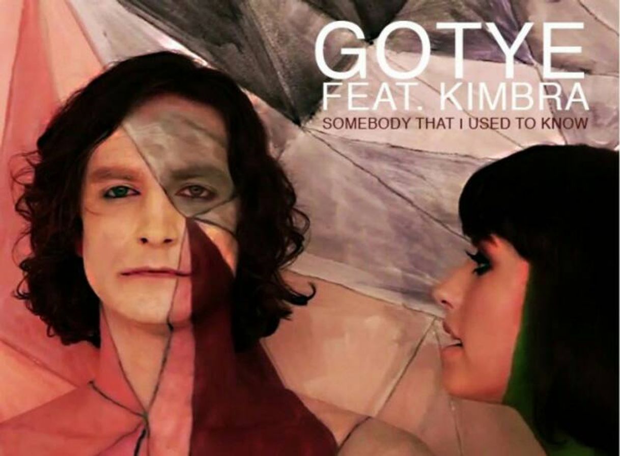 Canción Gotye somebody that | used to kinow feat kimbra legendado