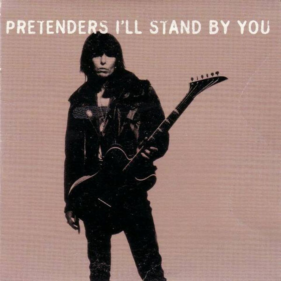 Videojuegos Pretenders - l'll Stand  By You - Legendado