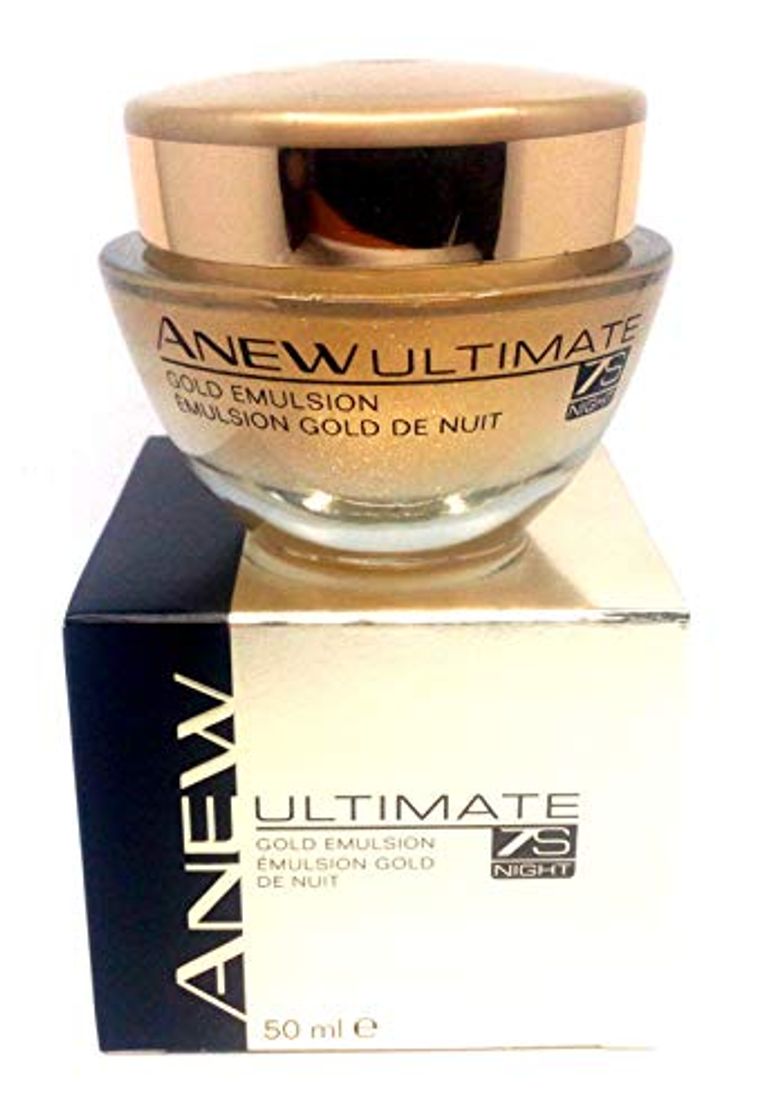 Lugar Avon Anew Ultimate 7S Night Gold Emulsion 50ml