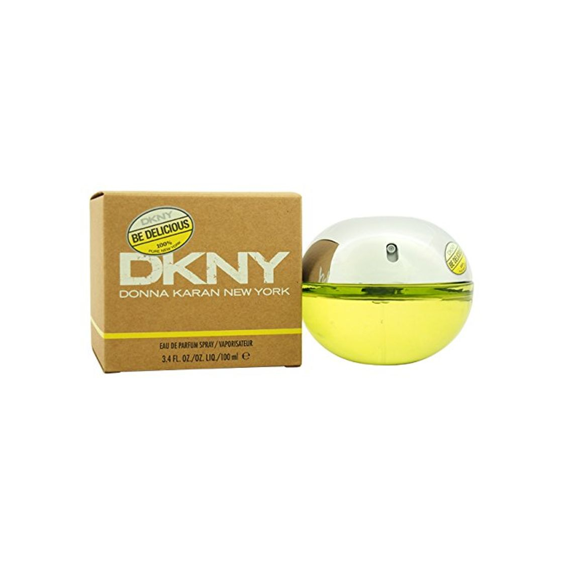 Beauty Donna Karan Be Delicious Edp Vapo 100 Ml 1 Unidad 1300 g