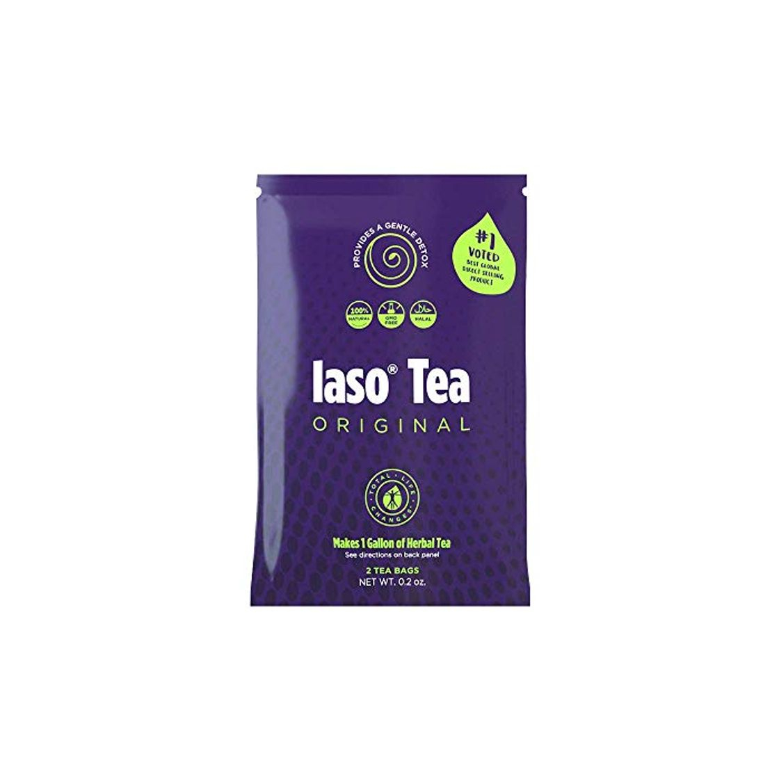 Producto Iaso tea