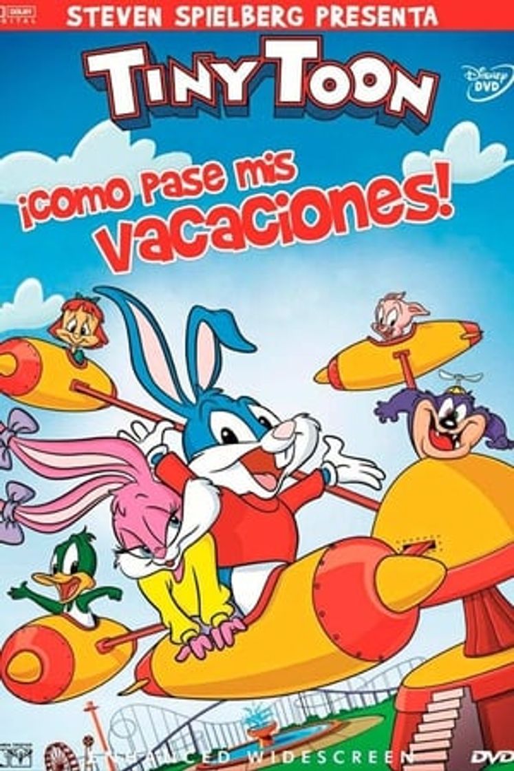 Película Tiny Toons: Las Mejores Vacaciones