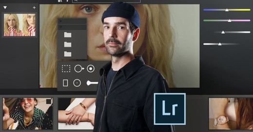 Introdução ao Adobe Photoshop Lightroom (Juan Achiaga)
