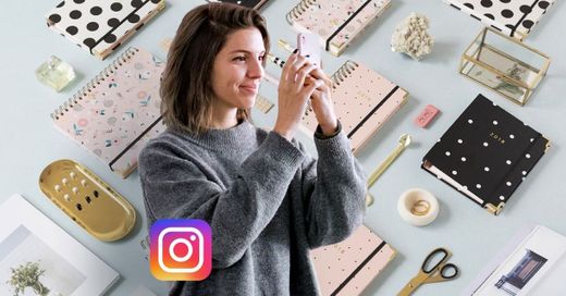 "Fotografia profissional para Instagram" Mina Barrio