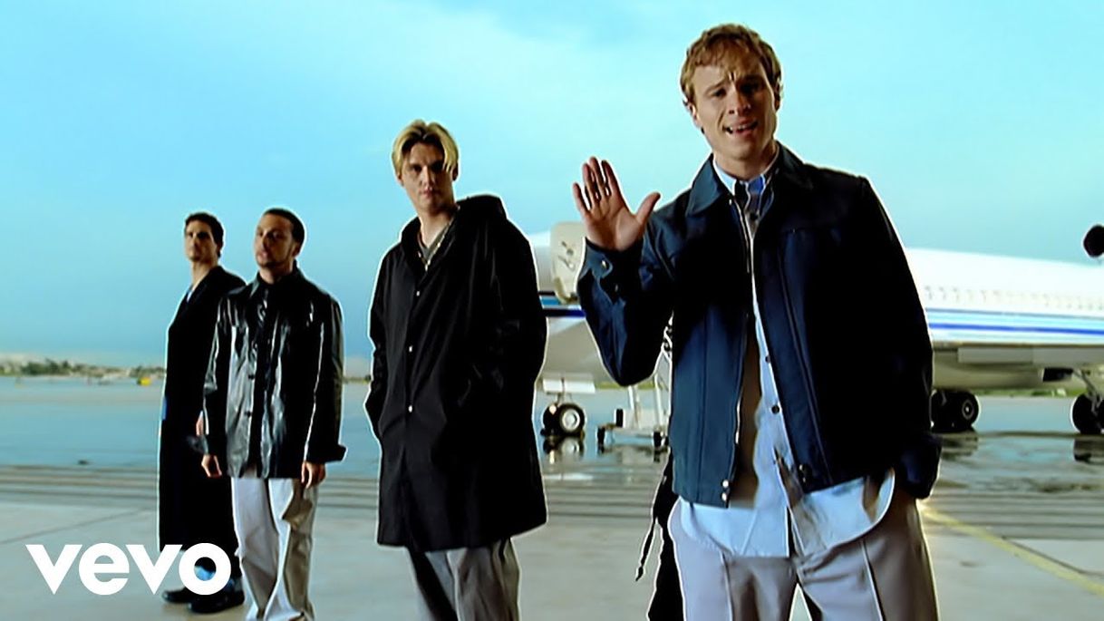 Fashion Backstreet Boys - I Want It That Way (Official Music Video) - YouTube