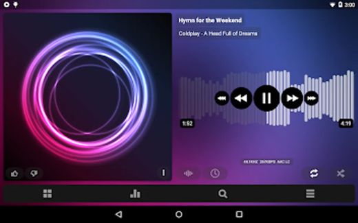 Poweramp Music Player (Trial) - Apps on Google Play