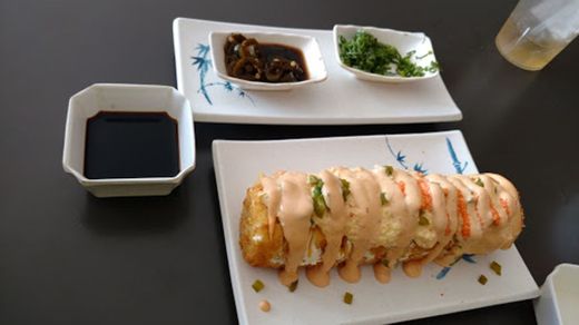 Okuma Sushi Clouthier