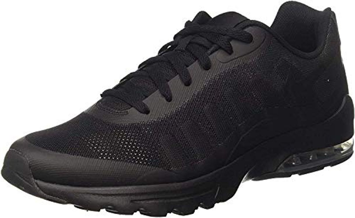 Moda Nike Air Max Invigor, Zapatillas Hombre, Negro