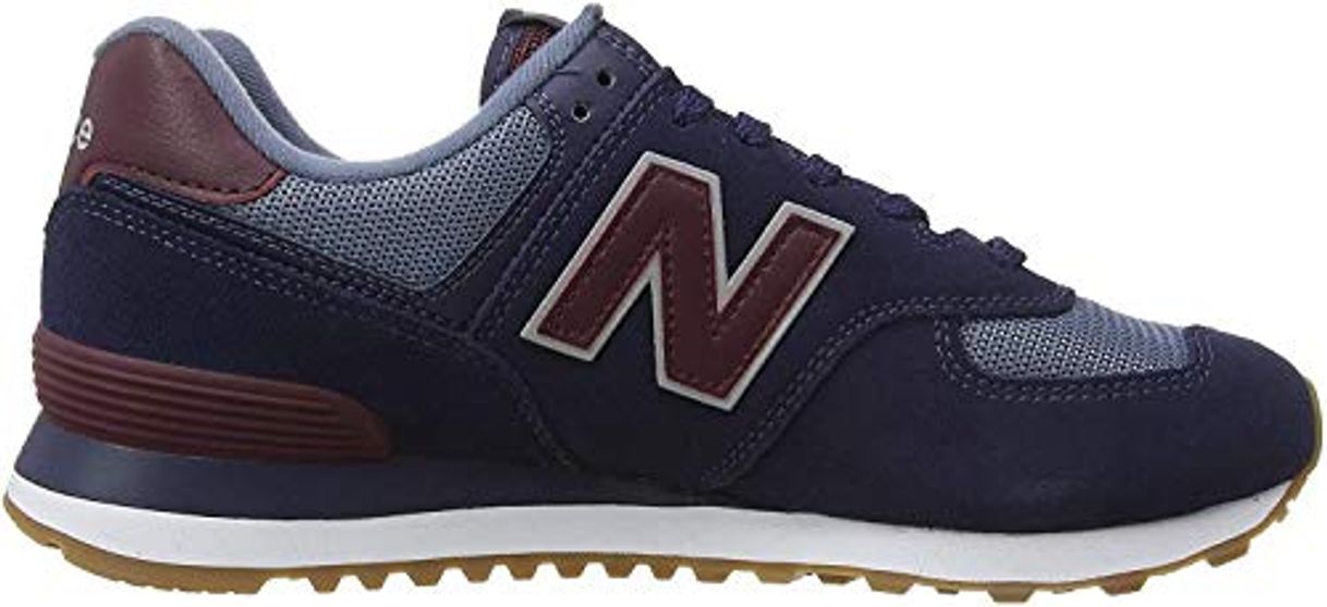 Producto New Balance 574v2, Zapatillas para Hombre, Azul