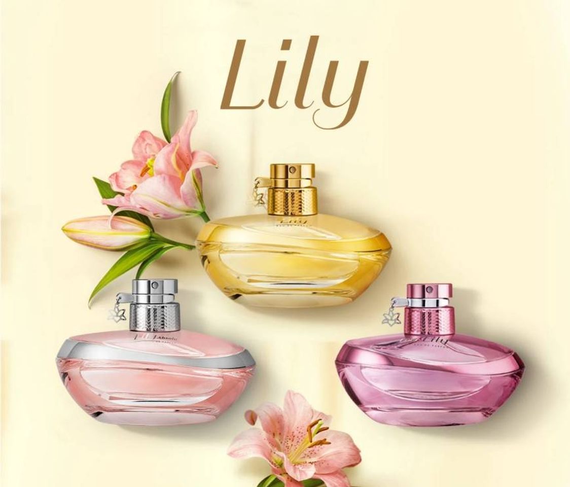 Fashion Lily Essence