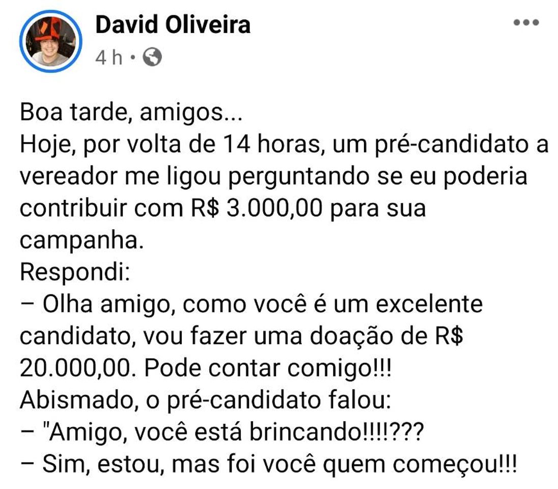 Social POLÍTICOS 