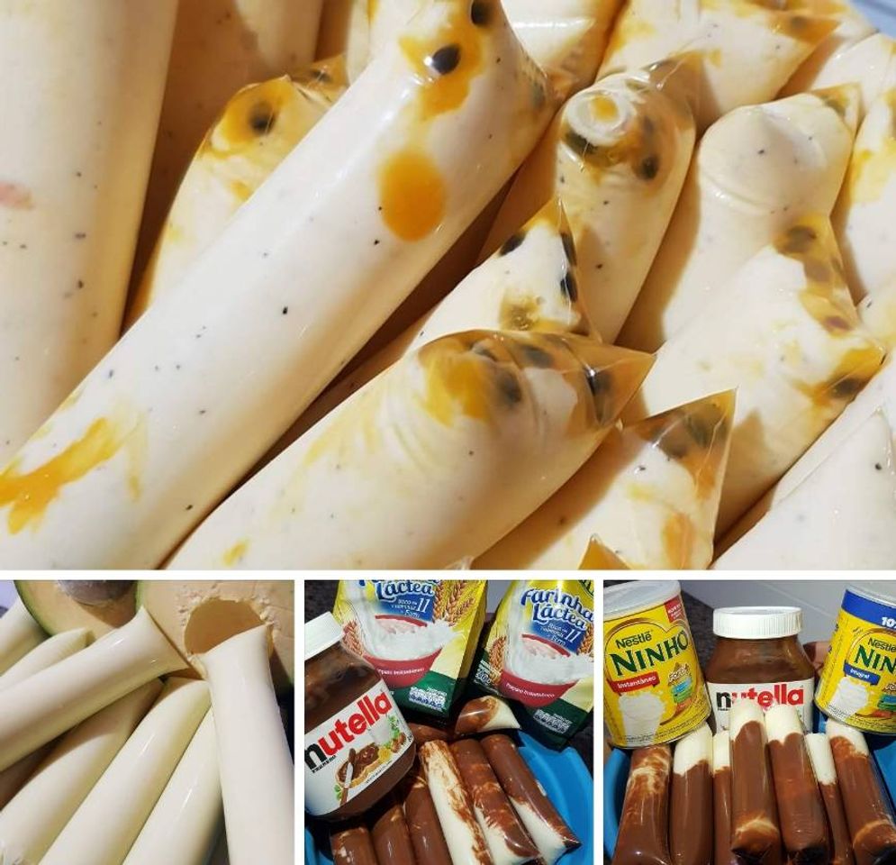 Social Bora merendar???
Uma delícia viu!
Super recomendo 🤤🤤🤤🤤
T