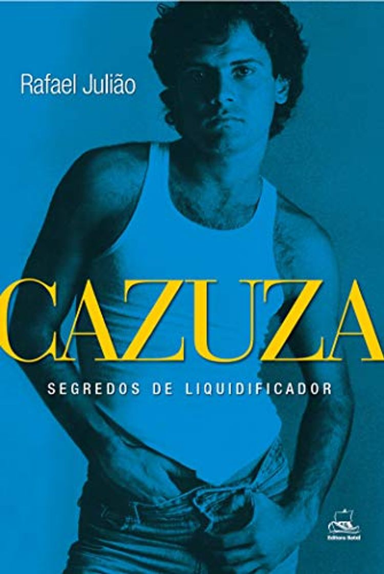Book Cazuza: segredos de liquidificador