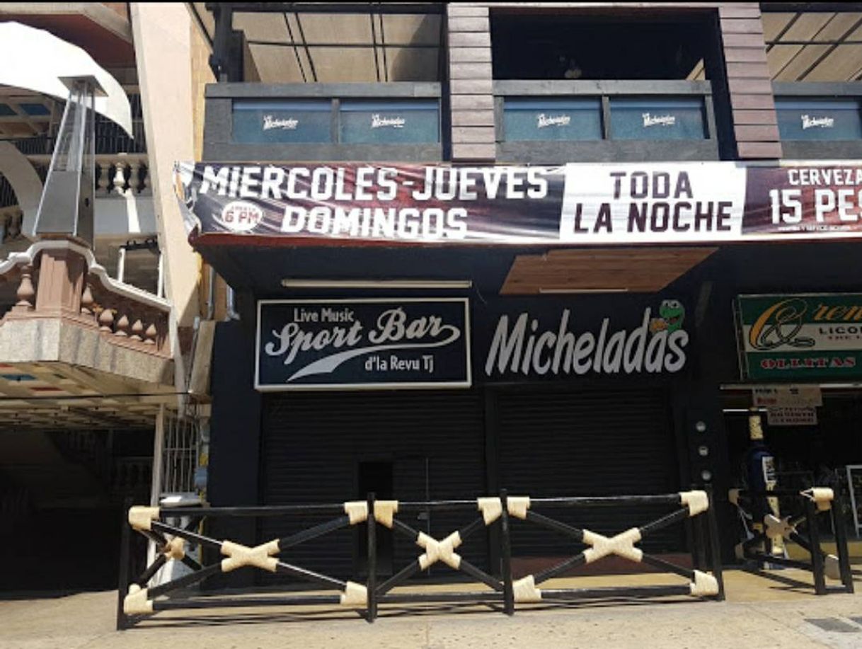 Restaurantes Las Micheladas de la Revu