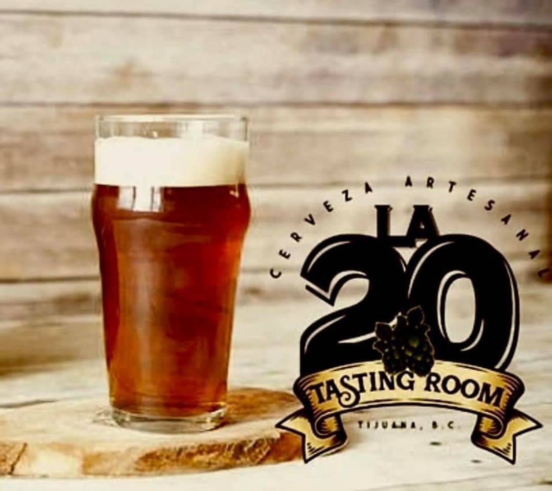 Restaurants Colectivo cervecero la 20 Tasting Room 