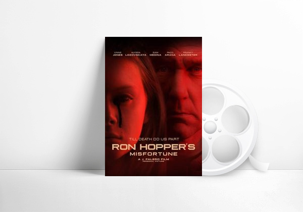 Movie La Desgracia de Ron Hopper