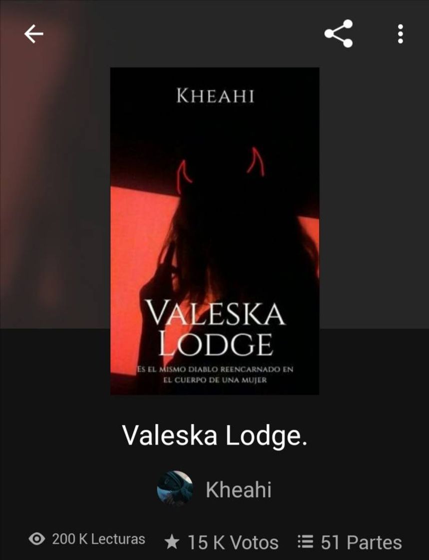 Fashion Valeska Lodge