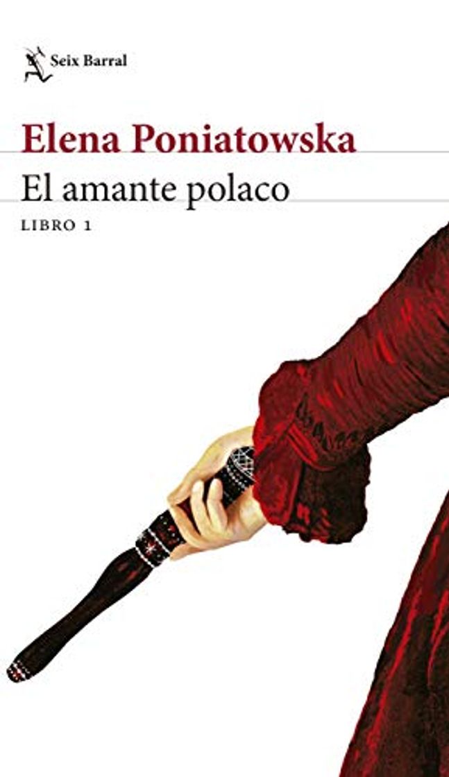 Libro El Amante Polaco Libro 1