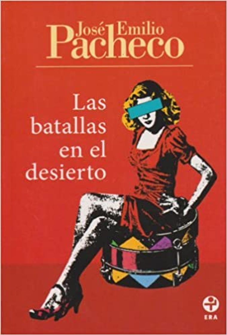 Libro Las batallas en el desierto: 11