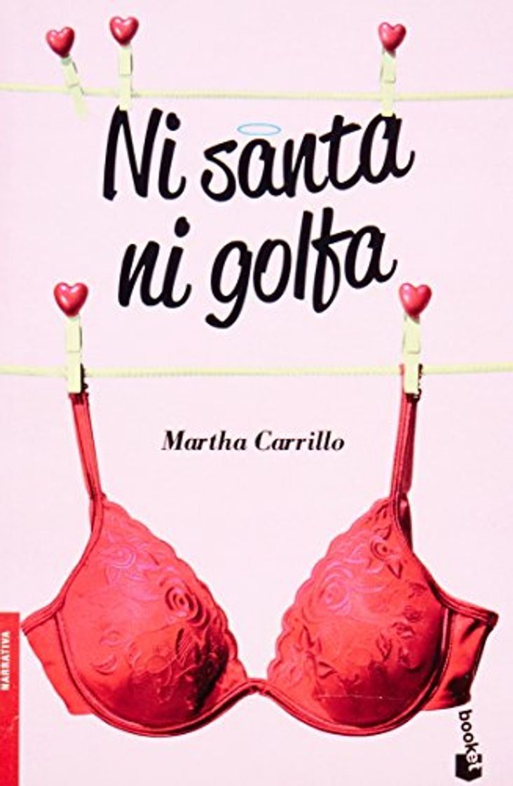 Libro Ni santa ni golfa