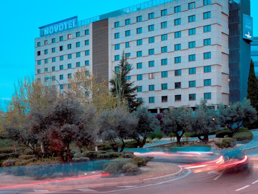 Lugar NOVOTEL Madrid City Las Ventas