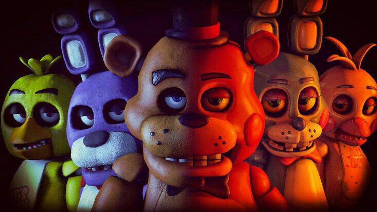 Videojuegos Five Nights at Freddy's