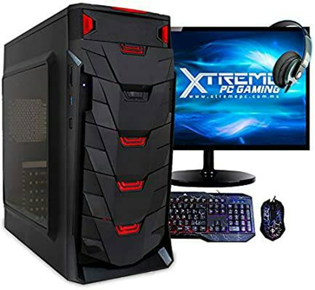 Fashion Computadora PC Gamer XTREME PC GAMING Radeon R7 AMD A10N 880