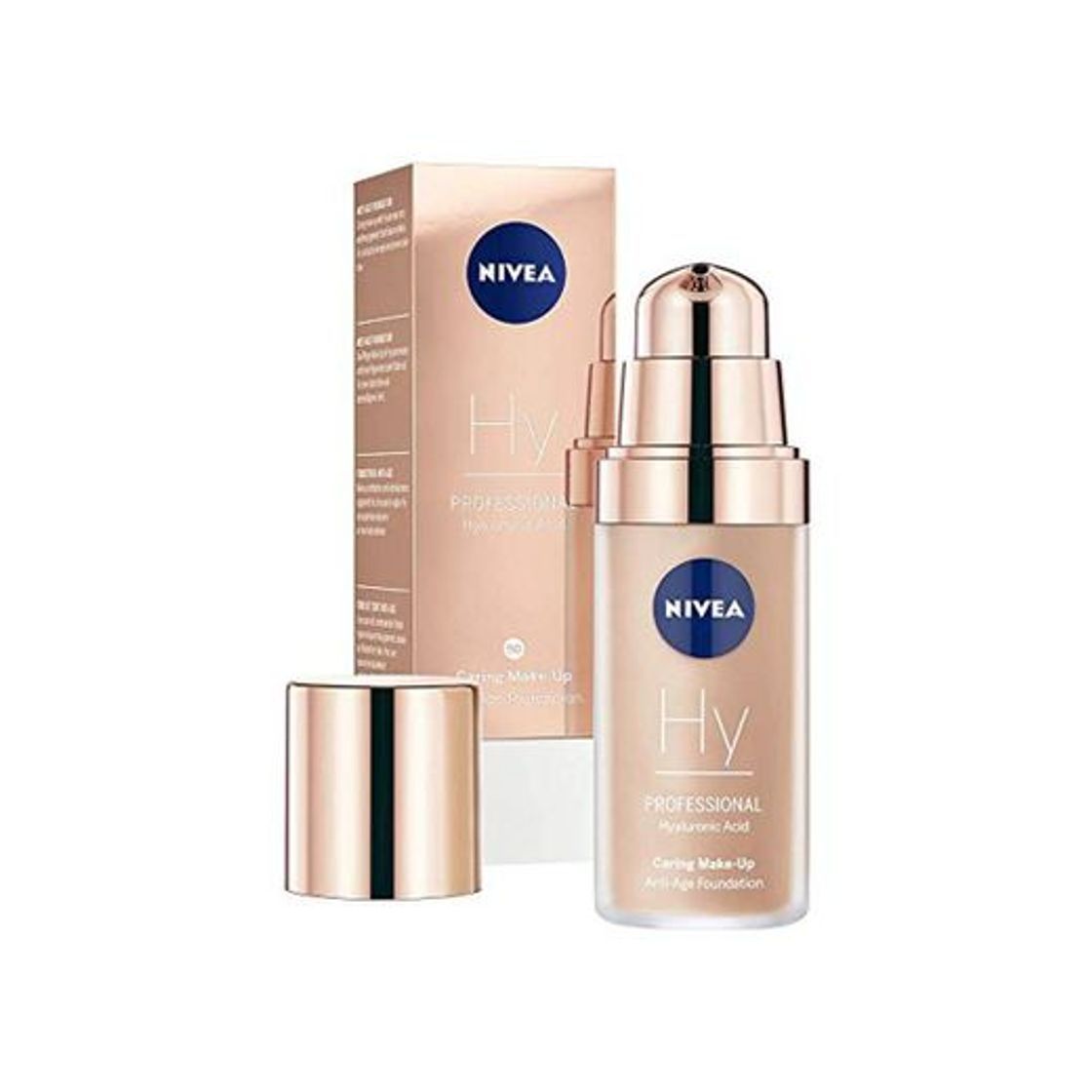 Social NIVEA PROFESSIONAL Ácido hialurónico