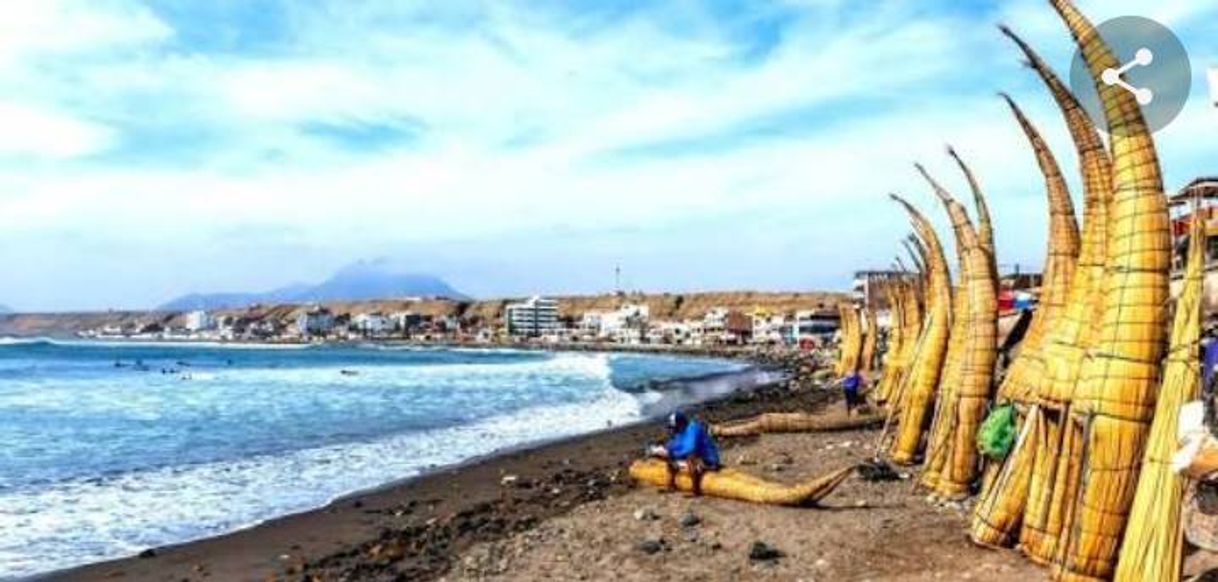 Place Huanchaco