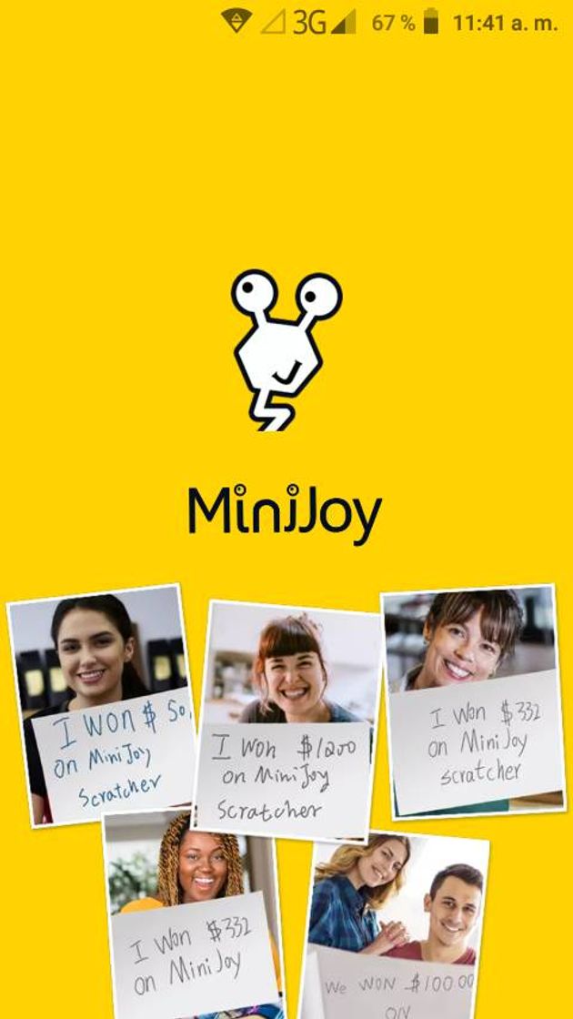 App Minijoy 