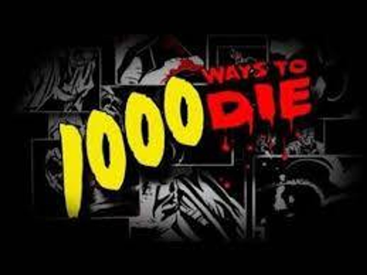 1000 Maneras de Morir - Episodio 1 - Temporada 1 - (Latino)
