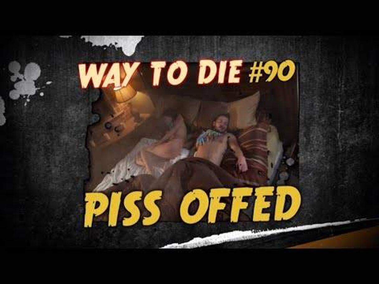 1000 Maneras de Morir - Manera de Morir #290 Descarado