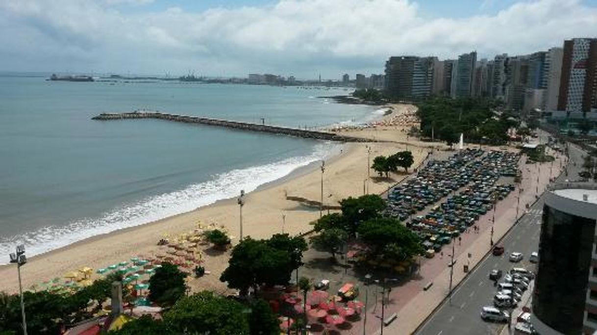 Place Praia de Iracema