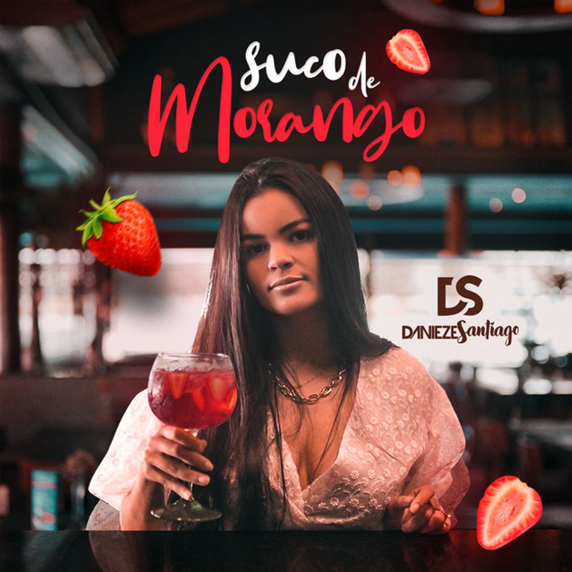 Music Suco de Morango