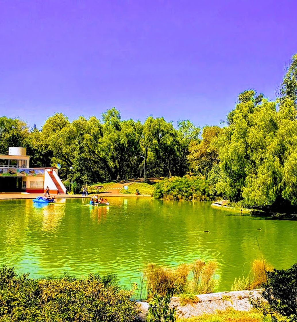 Place Parque Tezozómoc